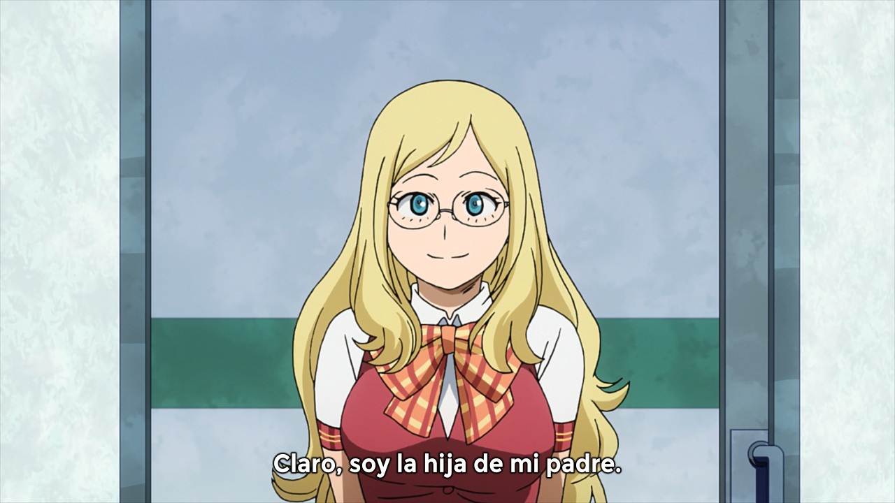 Boku no Hero Academia the Movie 1: Futari no Hero (Ñyuum)